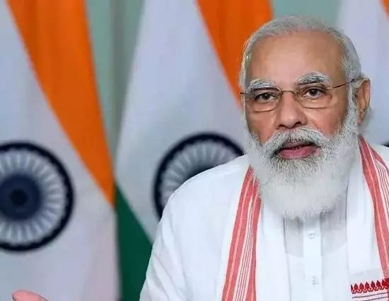 पीएम मोदी का 2 दिवसीय असम दौरा आज से शुरू; यातायात प्रतिबंध लगाए गए