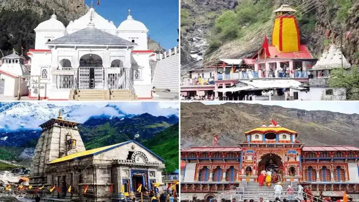 चारधाम यात्रा मई के पहले सप्ताह से शुरू होगा यात्रियों का पंजीकरण