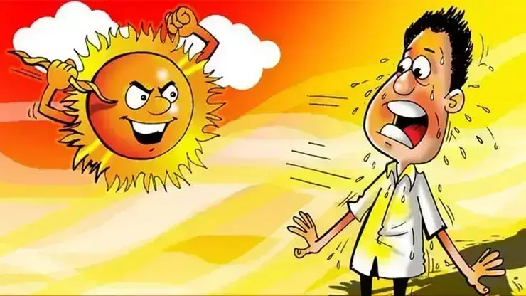 भुवनेश्वर आज 41.9 डिग्री सेल्सियस के साथ ओडिशा टैग में सबसे गर्म स्थान पर बरकरार