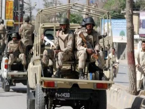 बलूचिस्तान काउंटर टेररिज्म डिपार्टमेंट ने नोशकी हमले में एफआईआर दर्ज की