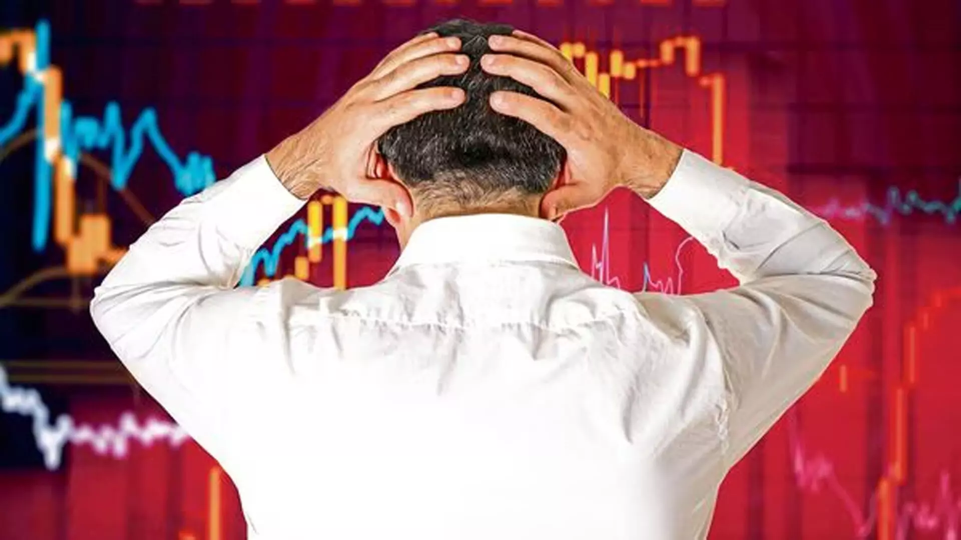 स्टॉक मार्केट क्रैश पिछले तीन दिनों से क्यों गिर रहा है भारतीय शेयर बाजार, कारण