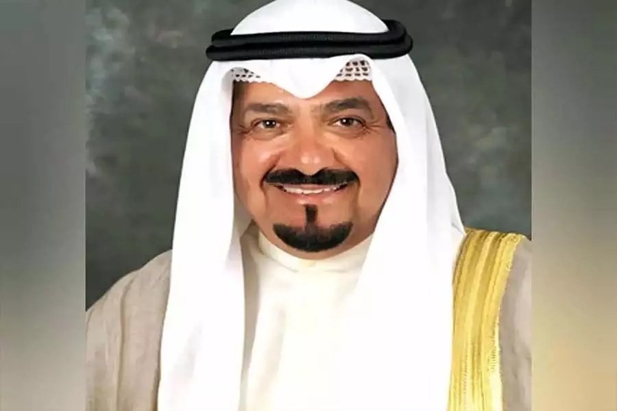 कुवैत ने अहमद अब्दुल्ला अल-सबा को प्रधान मंत्री के रूप में नामित किया