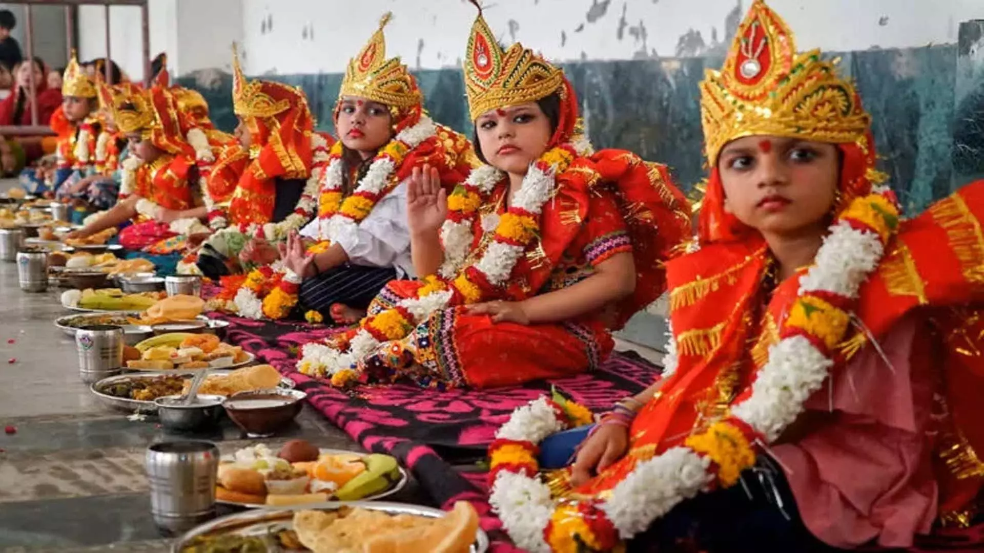 राम नवमी 2024: कैसे करें कंजक की पूजा, कन्या पूजन की विधि, महत्व, उत्सव