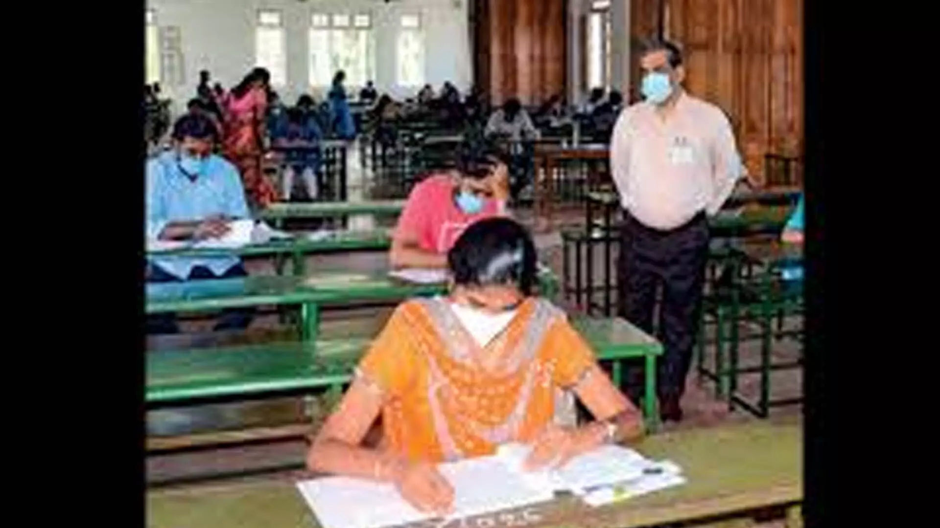 तमिलनाडु में यूपीएससी सिविल सेवा परीक्षा,पांच लोग शीर्ष 100 में शामिल हुए