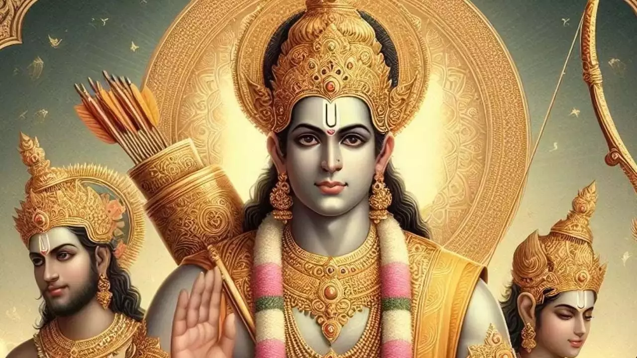 क्यों मनाई जाती है राम नवमी, जानें शुभ मुहूर्त