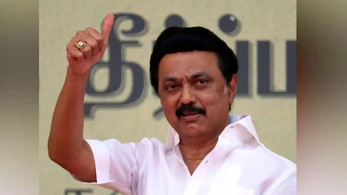 स्टालिन ने कहा- लोकसभा सीटों का परिसीमन तमिलनाडु के लिए खतरा