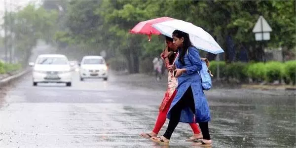 पंजाब में IMD ने जारी किया बारिश का अलर्ट