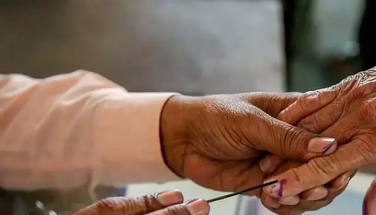 मोरीगांव चुनाव जिला 7,25,801 मतदाताओं के साथ दूसरे चरण के मतदान के लिए तैयार
