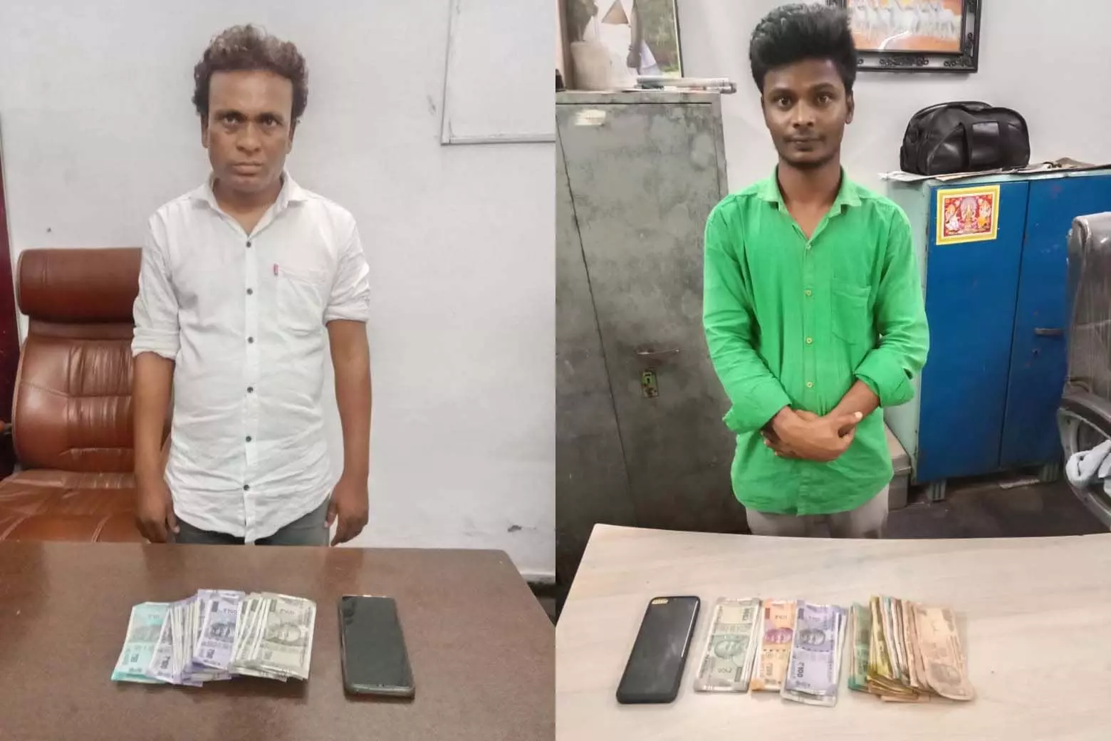 रायपुर में फिर 2 सटोरिए गिरफ्तार, गुढ़ियारी में दबोचे गए