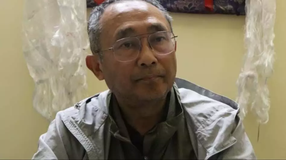 एसडीएफ उम्मीदवार पिंटसो चोपेल लेप्चा ने सिक्किम में बेरोजगारी, अपराध और जल संकट से निपटने का संकल्प लिया