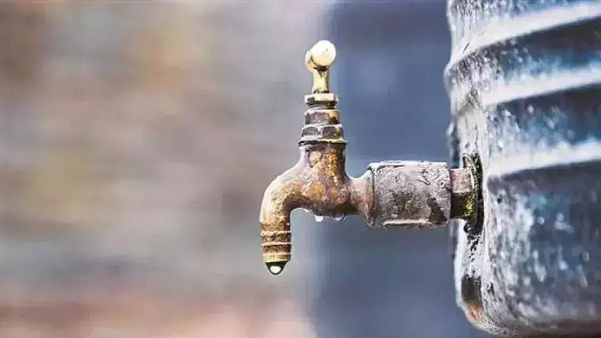 ठाणे में 18 अप्रैल को जल आपूर्ति बाधित रहेगी