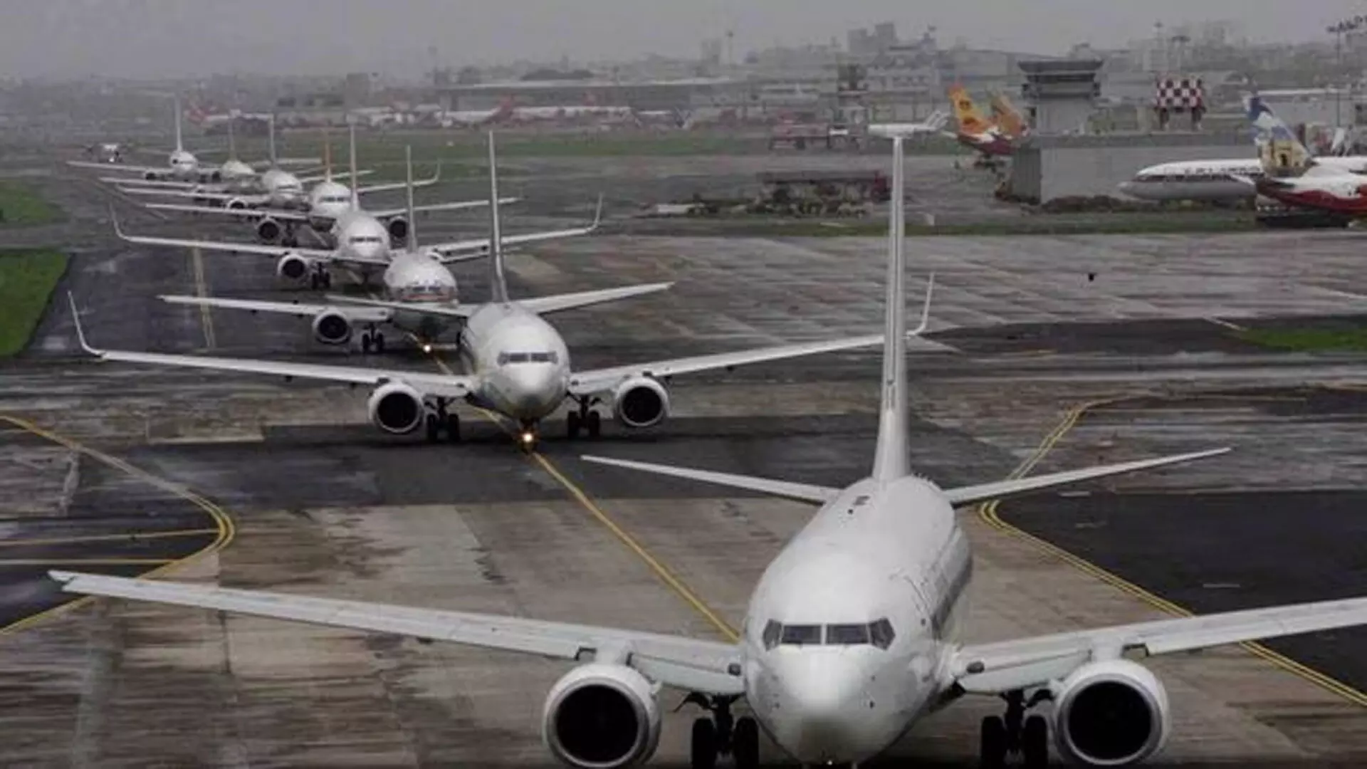 केरल में अगले सप्ताह तिरुवनंतपुरम हवाई अड्डे पर कोई उड़ान सेवा नहीं