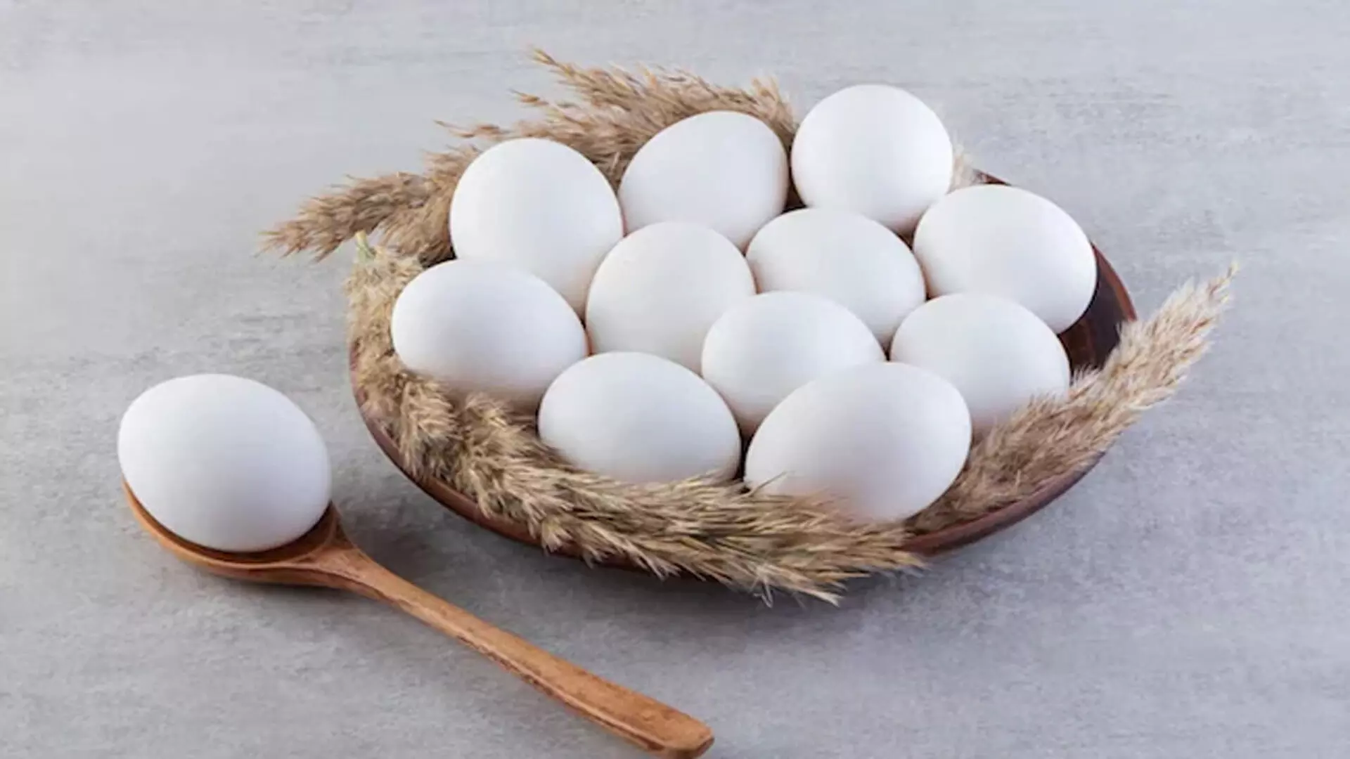अंडे आपके कोलेस्ट्रॉल स्तर को नुकसान नहीं पहुँचा सकते - अध्ययन