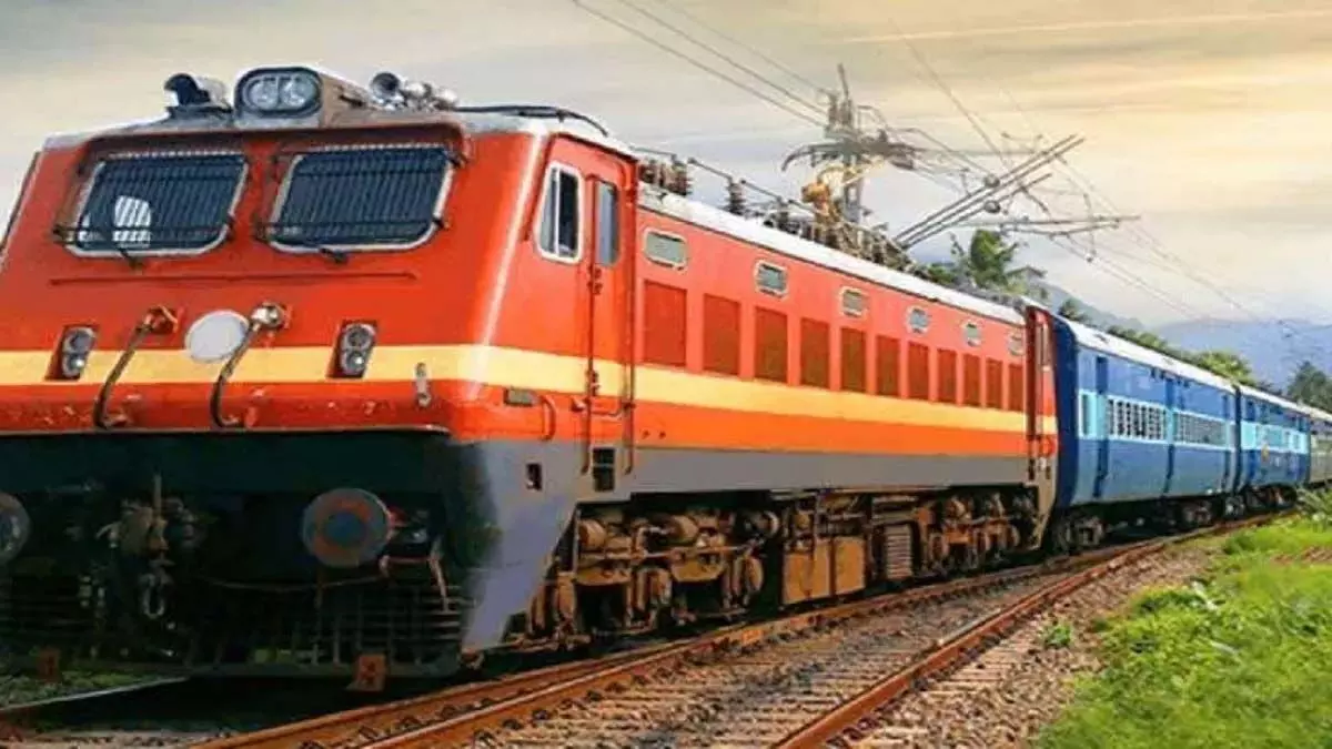 यात्रियों के लिए खुशखबरी, उदयपुर-जम्मू के लिए स्पेशल ट्रेन चलाने का निर्णय