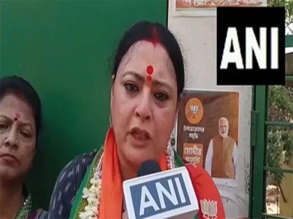 बीजेपी की अग्निमित्रा पॉल ने कहा- सीएम ममता बनर्जी हिंदू विरोधी
