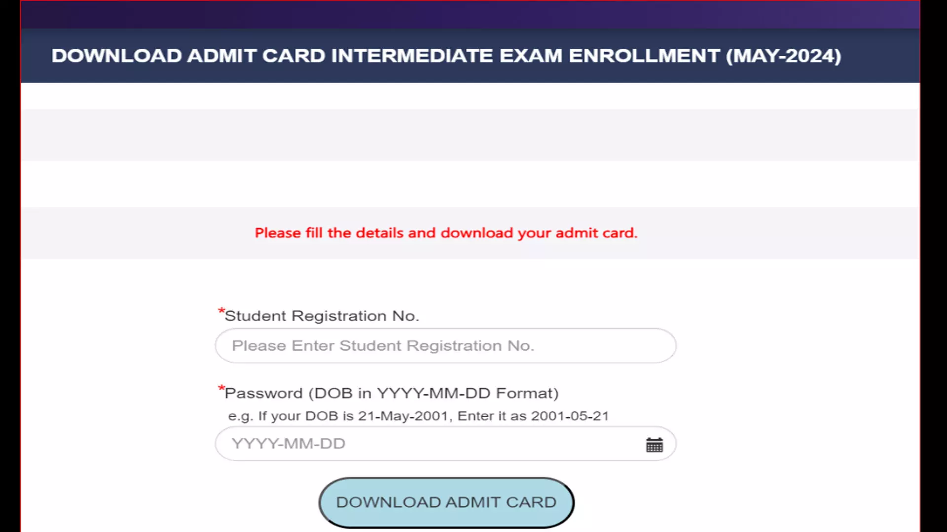 ICAI CA इंटरमीडिएट, फाइनल परीक्षा मई 2024 के एडमिट कार्ड जारी, चरण