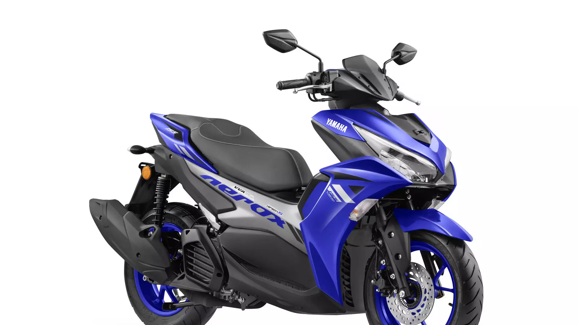 Yamaha ने स्मार्ट की टेक्नोलॉजी के साथ AEROX 155 वर्जन S लॉन्च किया