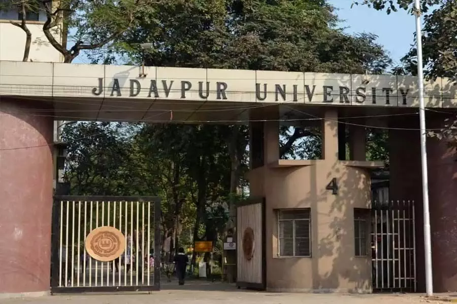 जादवपुर विश्वविद्यालय ने परिसर में रामनवमी उत्सव की अनुमति वापस ले ली