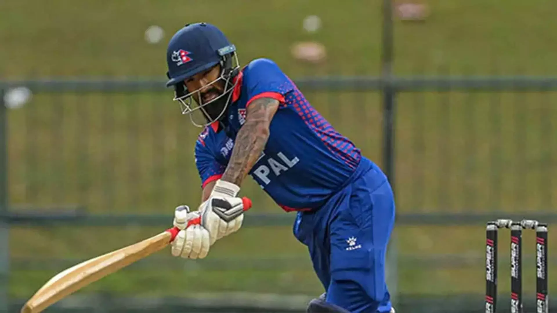 नेपाल के ऑलराउंडर दीपेंद्र सिंह ऐरी नवीनतम ICC पुरुष T20I ऑलराउंडर रैंकिंग में आगे बढ़े