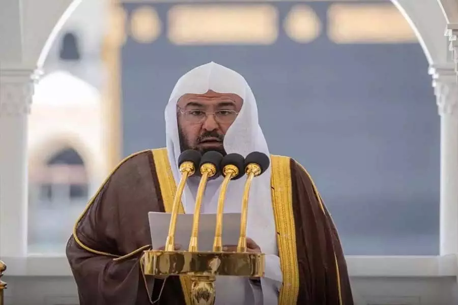 सऊदी अरब: रमज़ान में शुक्रवार के उपदेश वैश्विक स्तर पर 1बी मुसलमानों तक पहुंचे