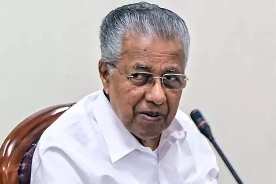 राज्य के लोग पीएम मोदी के चुनावी वादों पर विश्वास नहीं करेंगे: केरल के सीएम विजयन