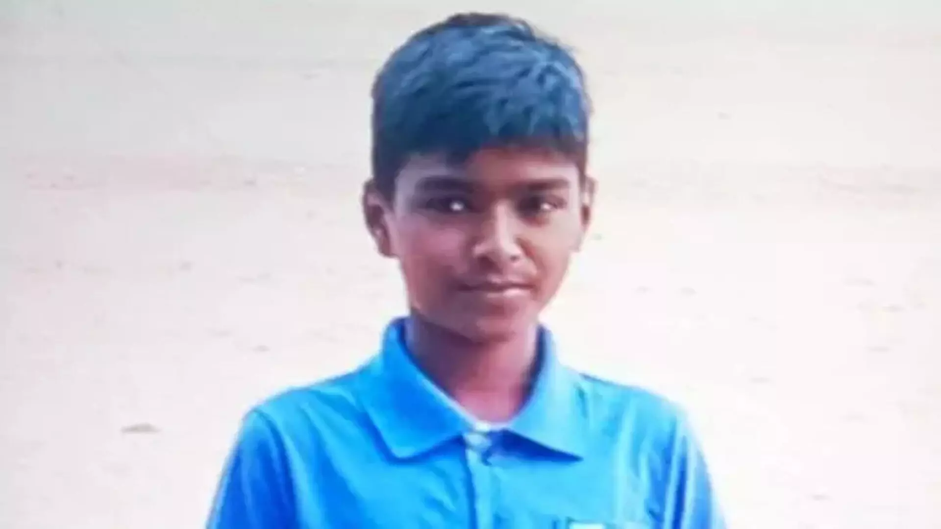 फ़ूड पॉइज़निंग से 13 वर्षीय छात्र की मौत, सदमे में परिजन