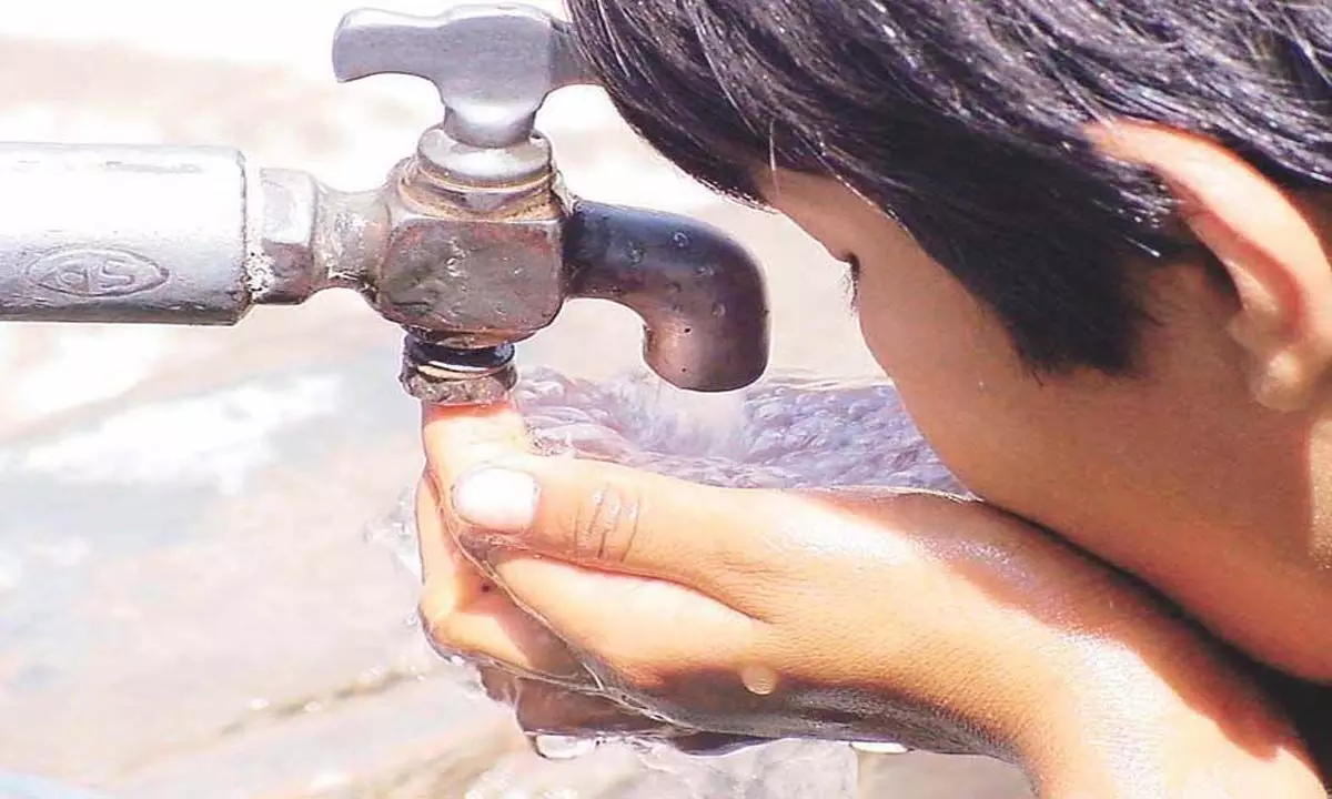 गर्मियों में पानी की मांग को पूरा करने के लिए एसजेपीएनएल ने कदम उठाया