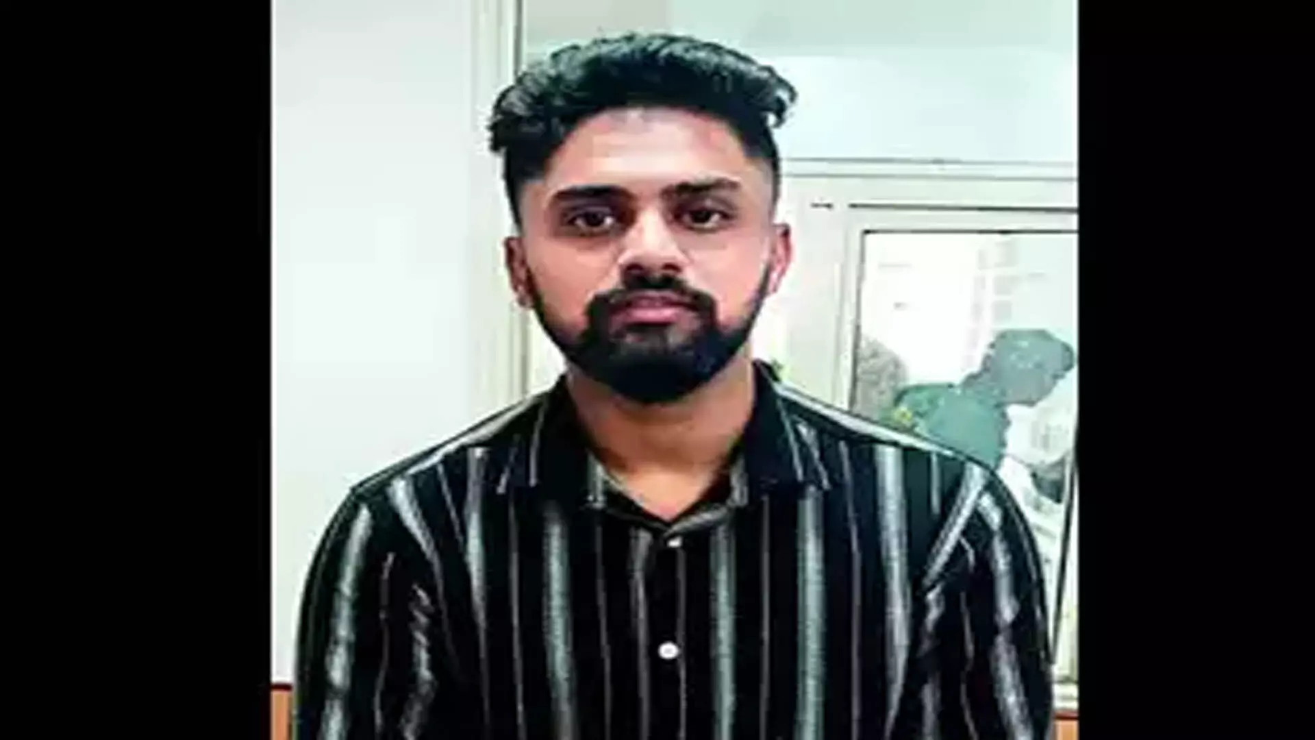 बेंगलुरु यूट्यूबर विकास गौड़ा केआईए में रहने का झूठा दावा किया, गिरफ्तार