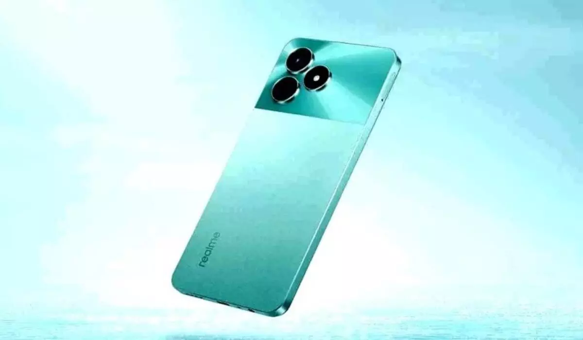 Realme C65 5G स्मार्टफोन 10 हजार से कम में होगा लॉन्च