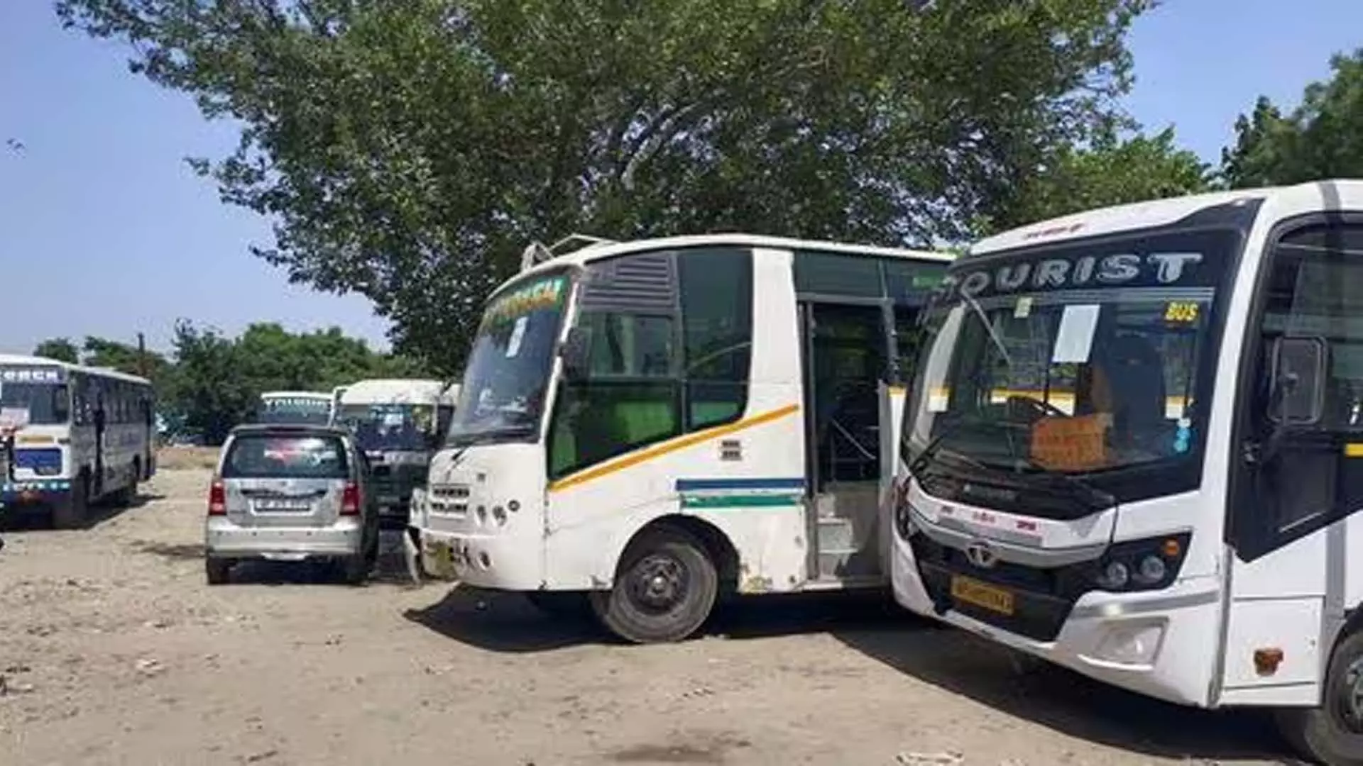 गाजियाबाद: परिवहन विभाग ने चुनाव के लिए निजी कारों के अधिग्रहण का फैसला रद्द किया