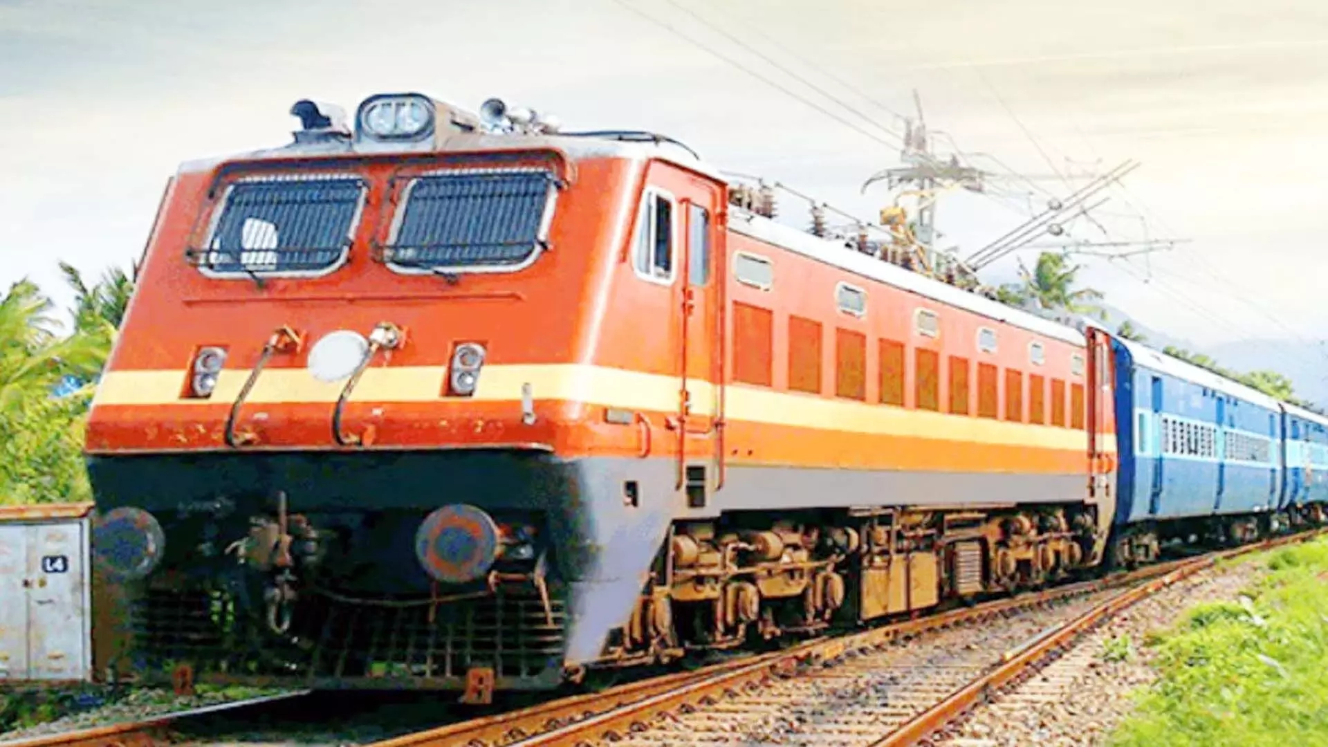 उत्तर रेलवे ने गर्मी के मौसम में चलाई 32 जोड़ी समर स्पेशल ट्रेन