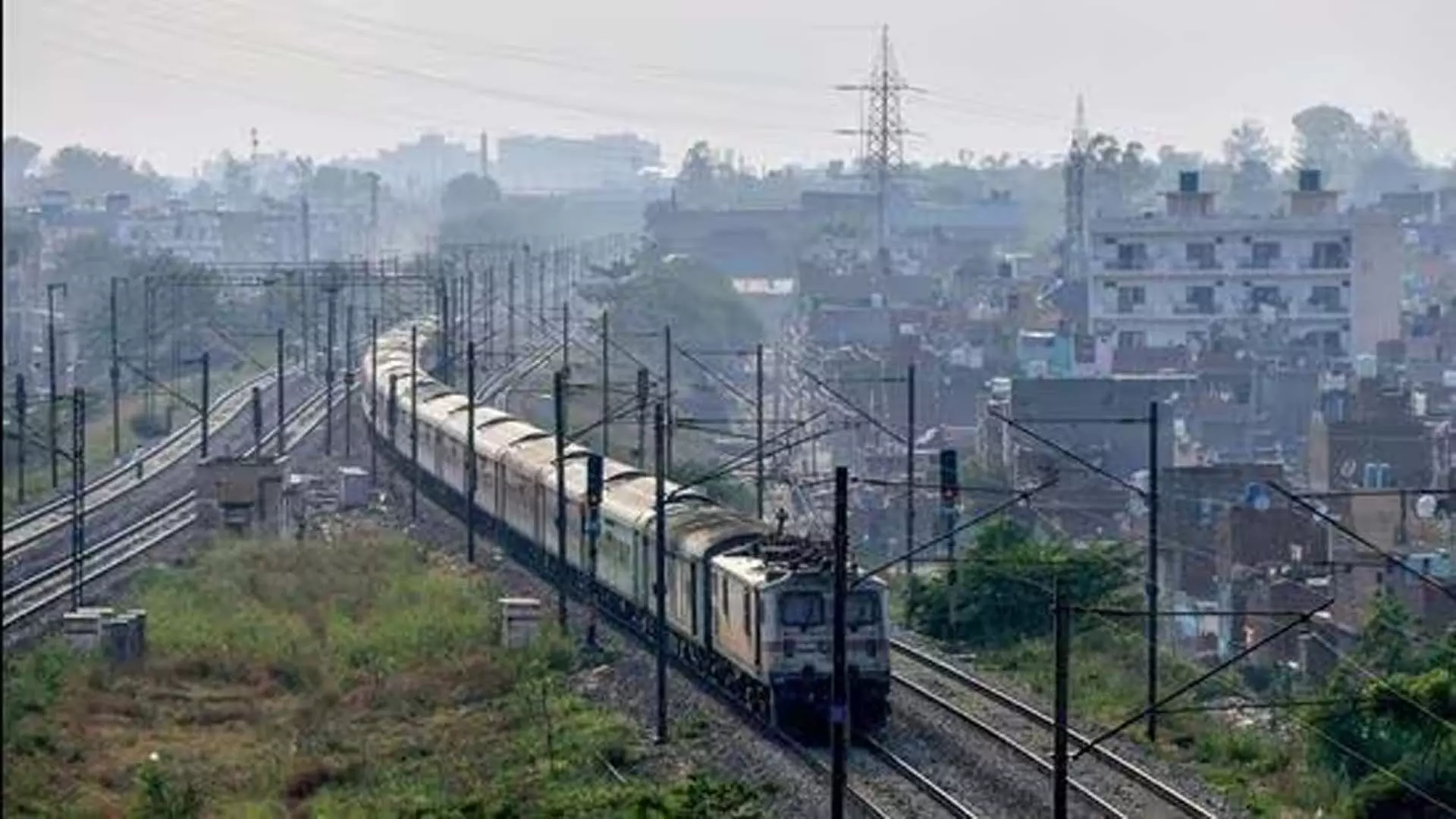 25 अप्रैल से चंडीगढ़-गोरखपुर ट्रेन शुरू होगी