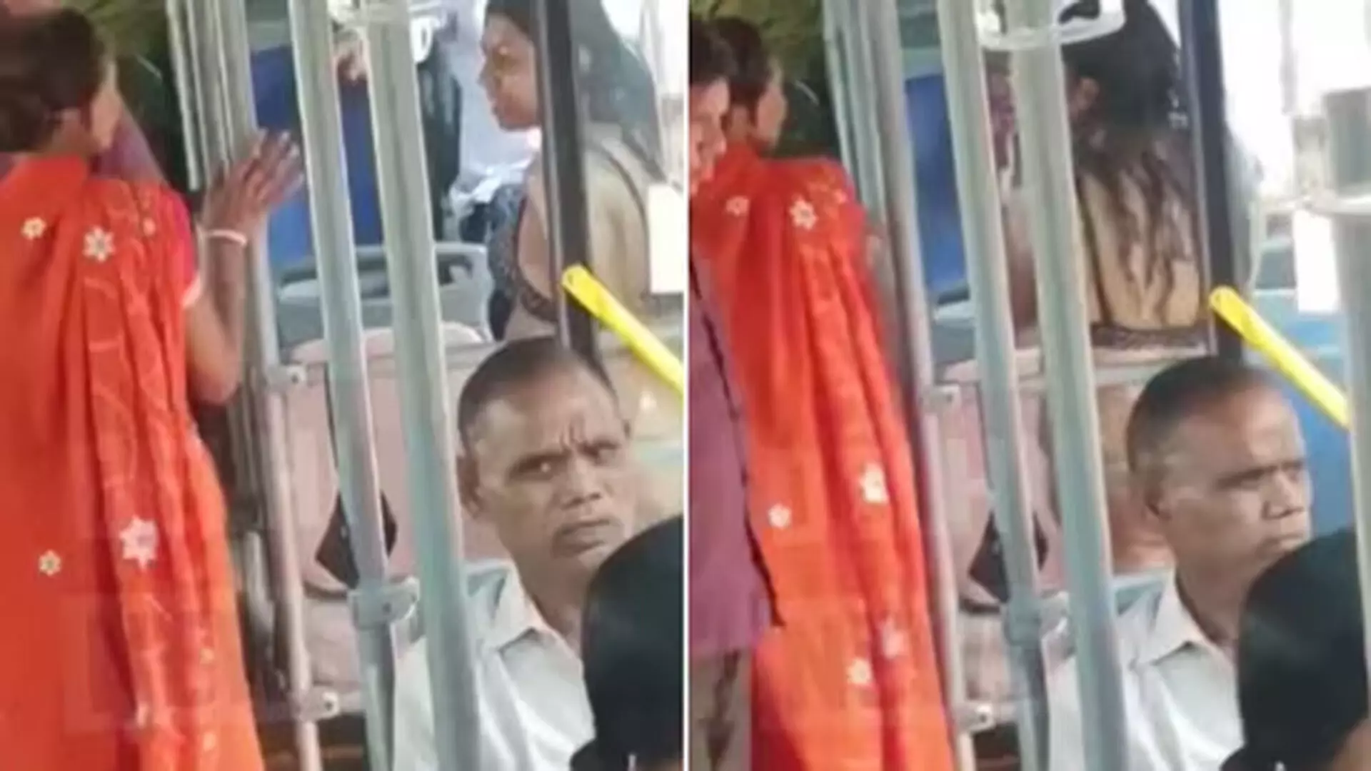 दिल्ली की भीड़ भरी बस में बिकिनी पहनकर घुसी महिला, ऑनलाइन प्रतिक्रियाएं