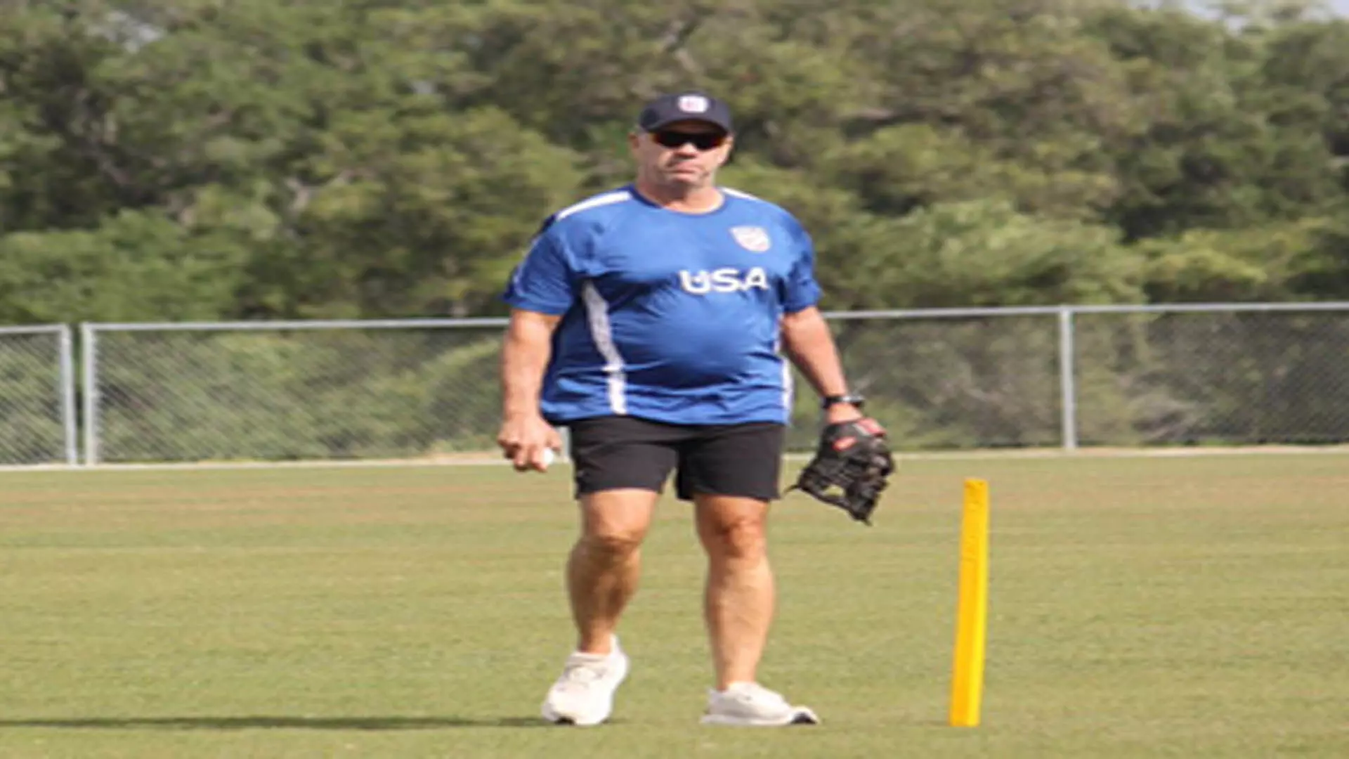 यूएसए पूर्व ऑस्ट्रेलियाई क्रिकेटर स्टुअर्ट लॉ क्रिकेट टीम का मुख्य कोच नियुक्त किया