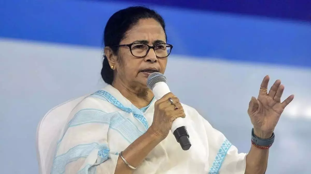 ममता बनर्जी ने भारतीय गठबंधन शासन के तहत कोई सीएए, एनआरसी नहीं करने का वादा