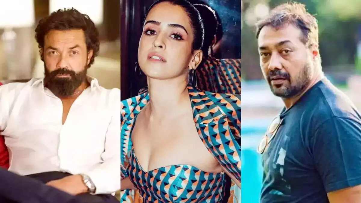 Anurag Kashyap की फिल्म में इस हसीना के साथ आएंगे नजर बॉबी