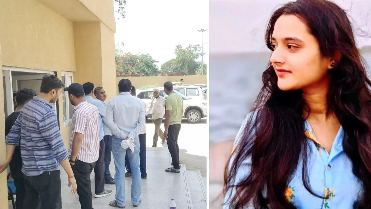 बॉयफ्रेंड के कहने पर ग्वालियर के किले से कूदी थी छात्रा ,आदित्य शर्मा पर केस दर्ज कर गिरफ्तार