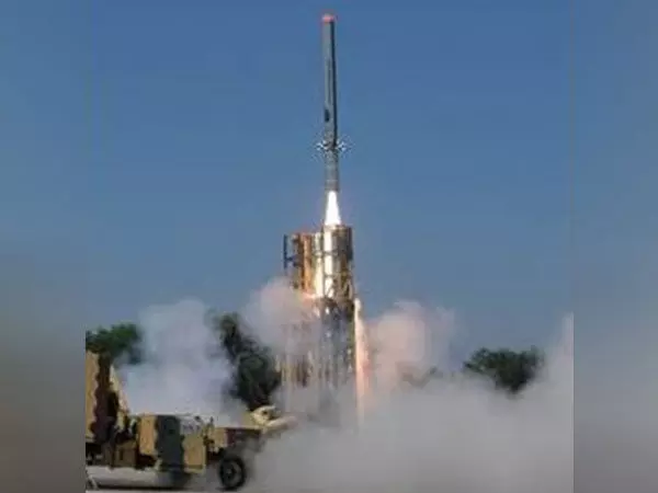 डीआरडीओ ने ओडिशा तट से स्वदेशी प्रौद्योगिकी क्रूज मिसाइल का सफल उड़ान परीक्षण किया