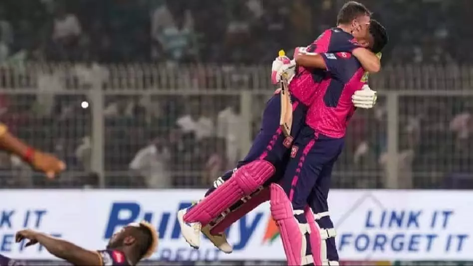 आईपीएल 2024: गुवाहाटी में राजस्थान रॉयल्स के मैचों के लिए टिकट की कीमत 10,000 रुपये तक बढ़ी