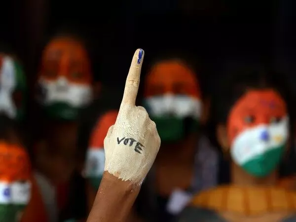 मध्य प्रदेश की छह संसदीय सीटों पर 19 अप्रैल को होना है मतदान