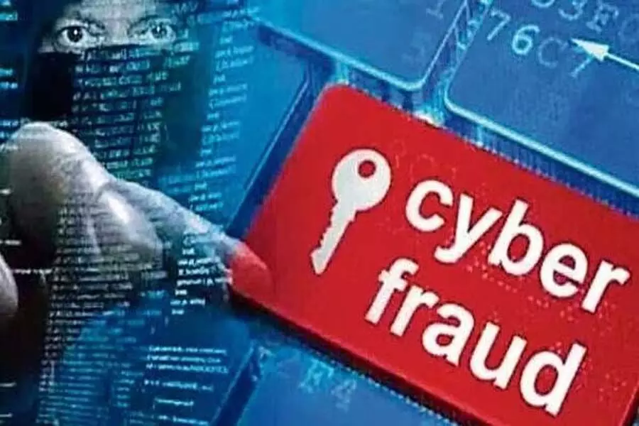 इंदौर कंस्ट्रक्शन कंपनी का अधिकारी 19 लाख रुपये की साइबर धोखाधड़ी का शिकार हुआ