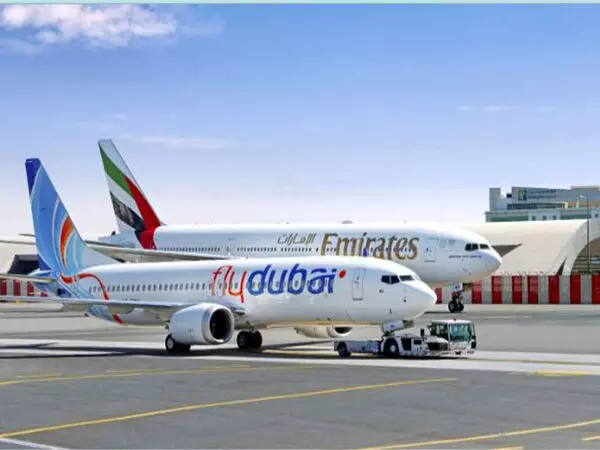 दुबई हवाई अड्डों ने अमीरात और फ्लाईदुबई के लिए टर्मिनल 3 पर चेक-इन प्रक्रियाएँ फिर से खोल दीं