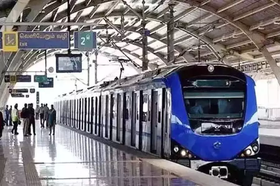 लोकसभा चुनाव: चेन्नई मेट्रो रेल 19 अप्रैल को शनिवार की समय सारिणी के अनुसार ट्रेनों का संचालन करेगी