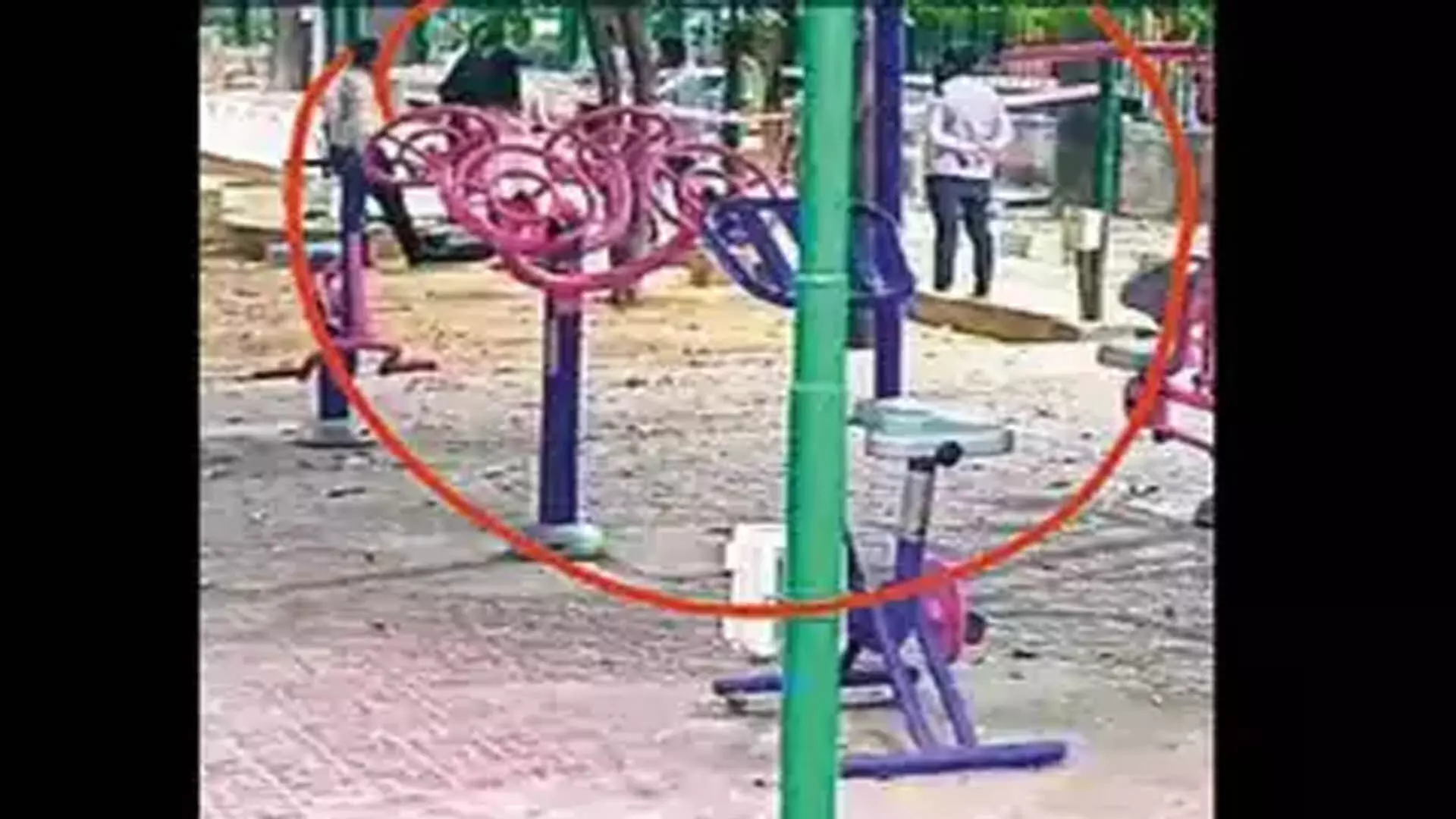 बेंगलुरु पार्क में आदमी ने पूर्व प्रेमिका की हत्या कर दी