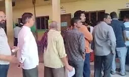Lok Sabha Election 2024: मध्य प्रदेश में पहले चरण के छह संसदीय क्षेत्र में मतदान जारी