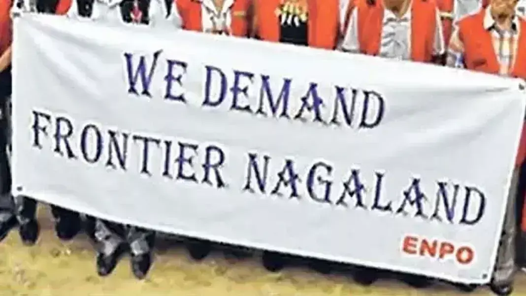 पूर्वी नागालैंड में मतदान के दिन नागा समूह ने बंद का आह्वान किया