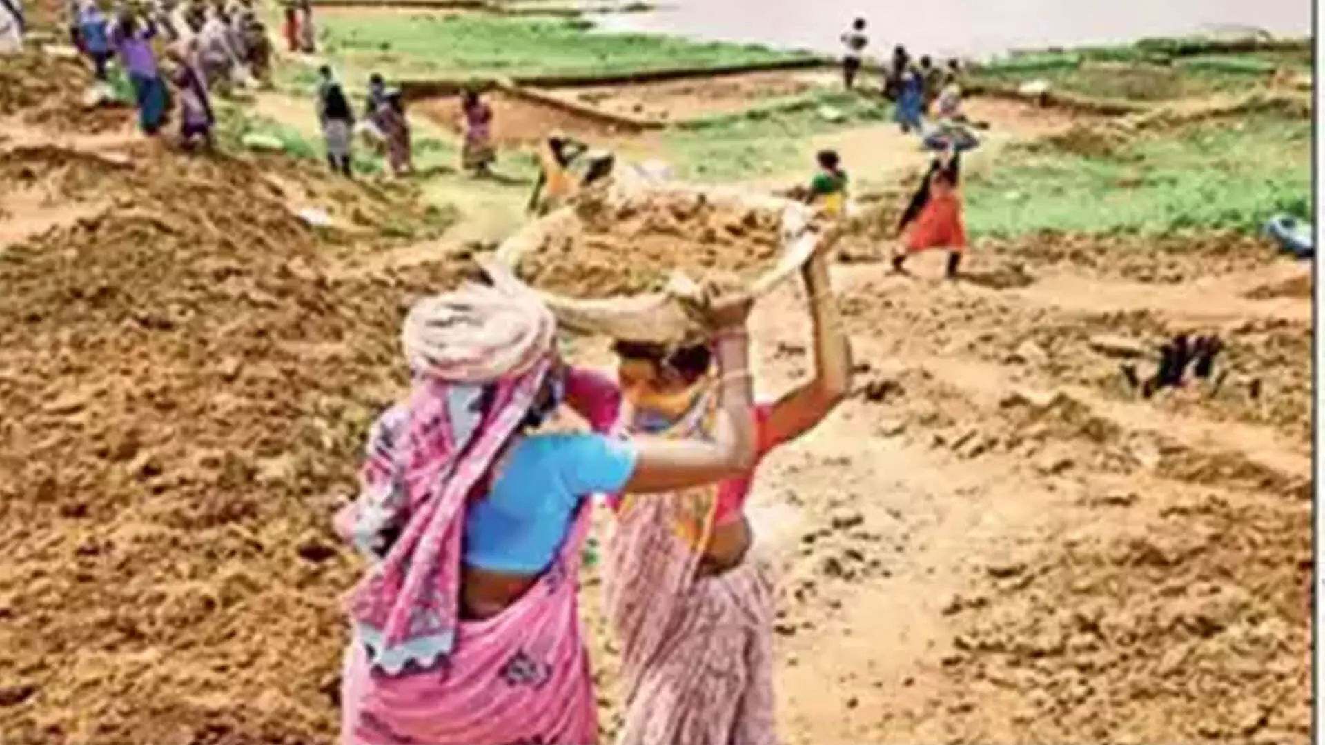 शुष्क परिस्थितियों के बीच, तेलंगाना में ग्रामीण संकट बढ़ रहा