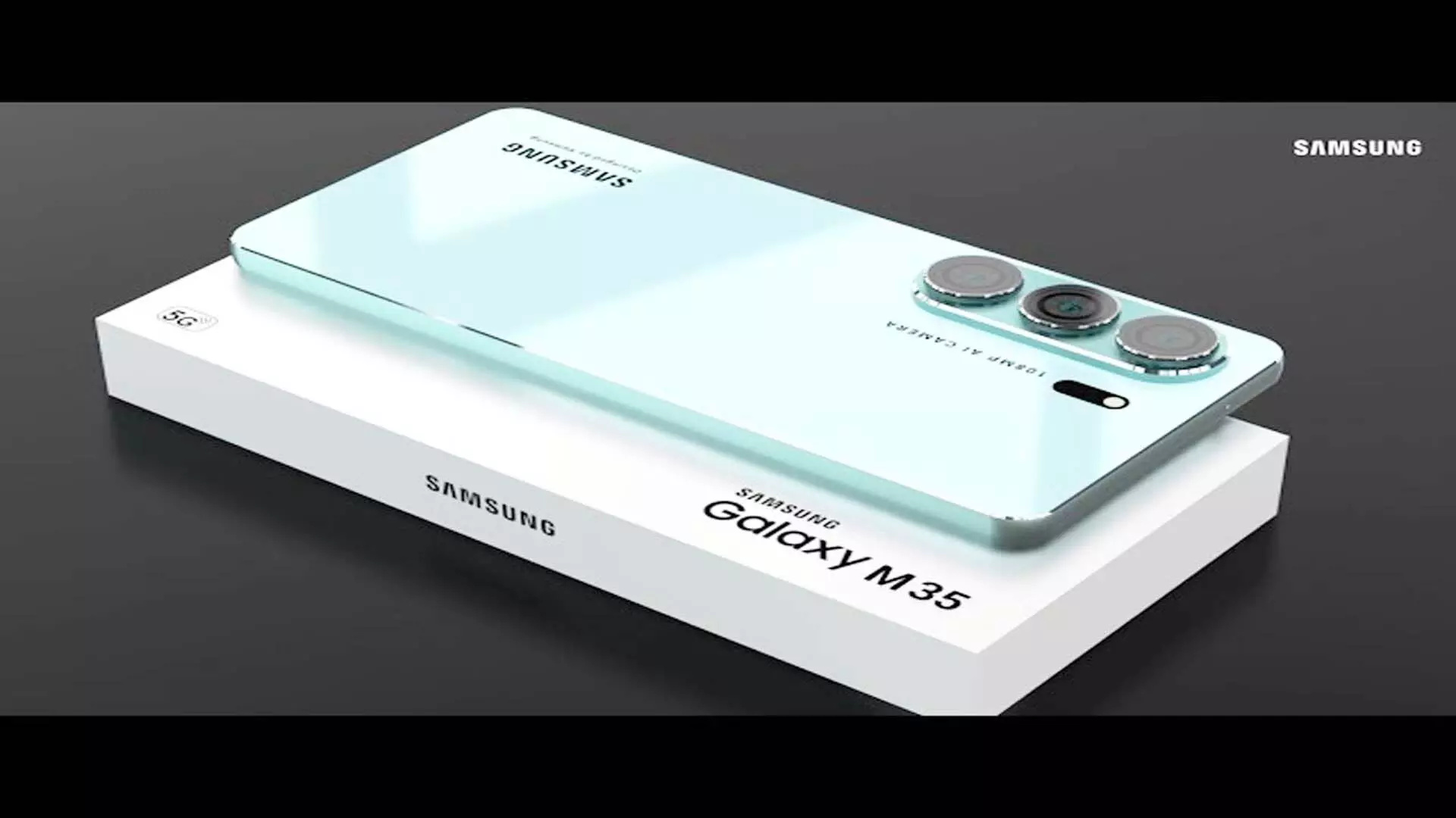 भारत में लांच Samsung Galaxy M35, मिलेगा 6000mAh बैटरी