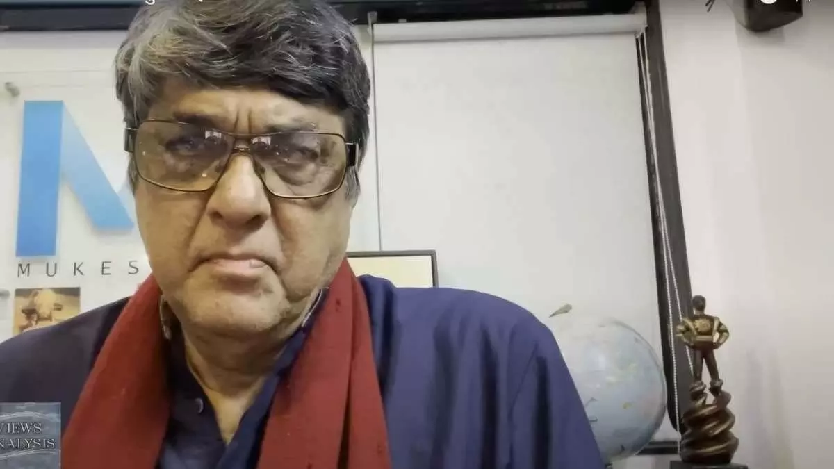 मुकेश खन्ना ने जीनत अमान के बयान पर किया पलटवार