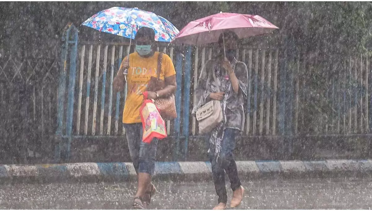 बारिश के पूर्वानुमान के बीच अरुणाचल प्रदेश में शुक्रवार को मतदान होगा